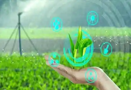 Green Technologies: Helping Agricultural Sector Become More Sustainable