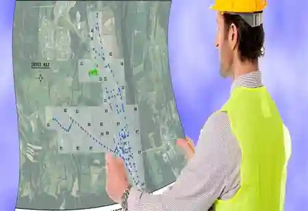 Five Types of GIS Mapping Systems