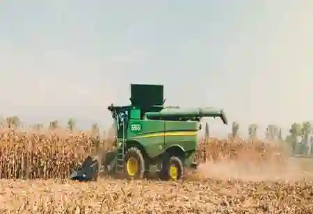How Automation is Altering the Farming Industry