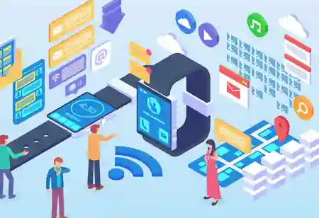 What are the New Trends in Wearable App Technology?