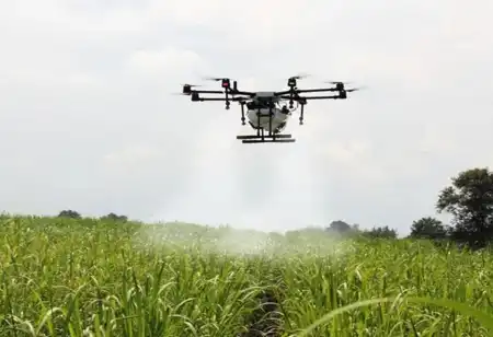 How Robotics and Drones are Changing the Agriculture Sector 