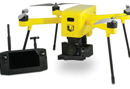 UAV Manufacturer Union Robotics and Software Developer Solex have Joined Forces