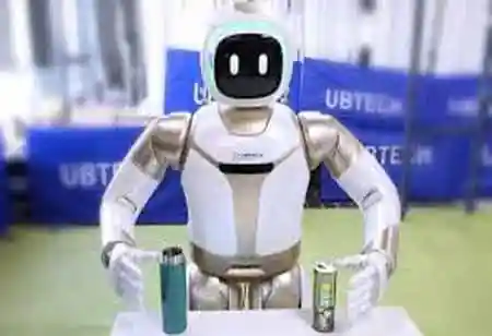 Some of the most well-known robot types