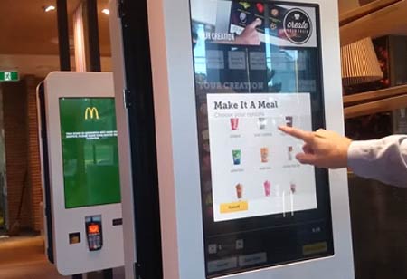 Interactive Digital Kiosks: Top Advantages