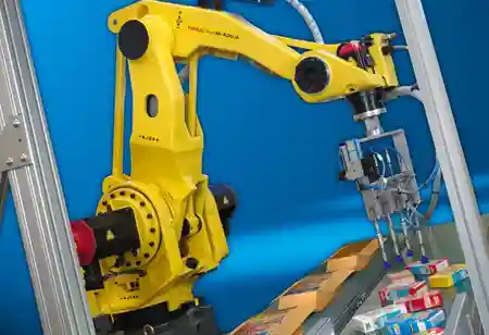 The Role of Robotics in Aerospace Manufacturing