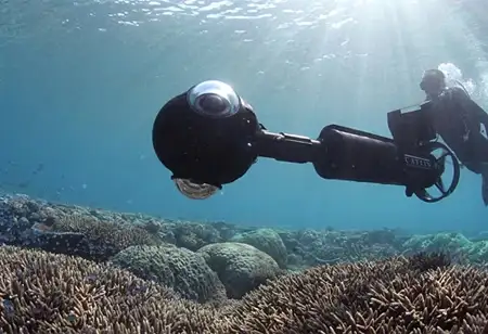 Tech Goes Deep: A New Era of Ocean Exploration