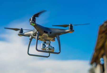 DroneShield Introduces A Covert Counter-Drone Defence, DroneNode
