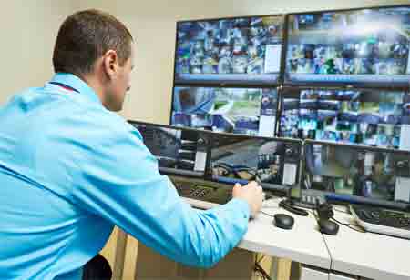 Characteristics of a Video Surveillance System 