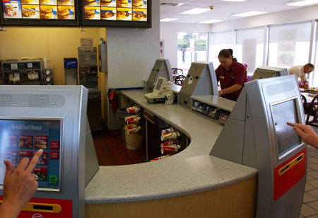 Self-service Kiosk Explained