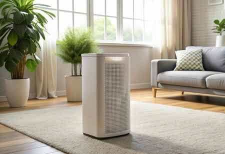 Improving Healthcare Setting with Industrial Air Purifiers