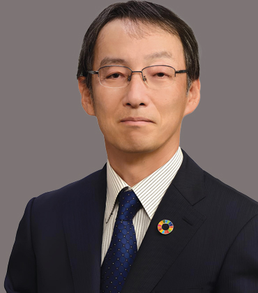 Yoshiaki Yoshi Shirai, President and CEO
