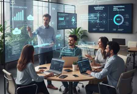 Building the Human-Centric Future of Work