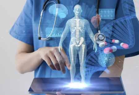 Tech Trends in Healthcare Technology 