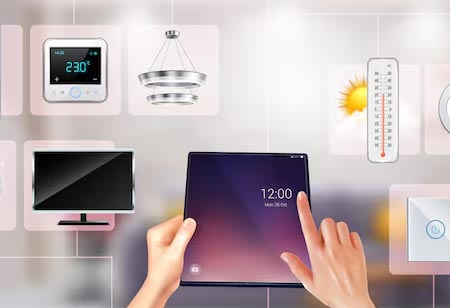 Benefits of Smart Home Automation