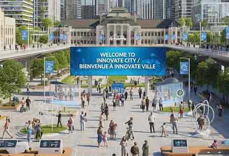 The Strategic Blueprint Behind Canada's Smart Cities