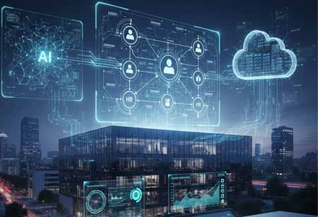 Canada's Digital Twin of an Organization: Building the Next Era of Intelligent Enterprises