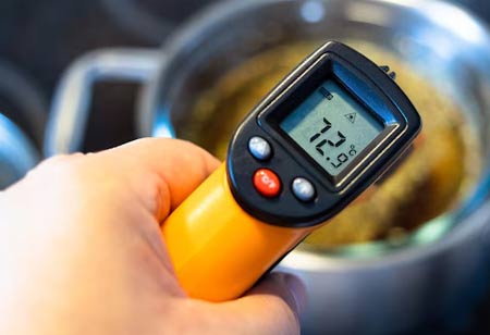 The Hot Benefits of Remote Temperature Monitoring
