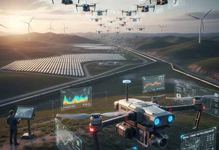 Next-Gen Drone Mapping: Swarm Technology and Edge Computing in Canada