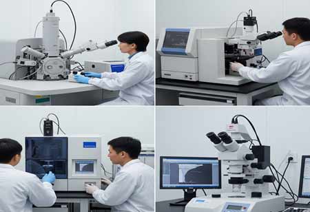 Advancements in Nanoparticle & Microparticle Measurement: Shaping Industry Innovation