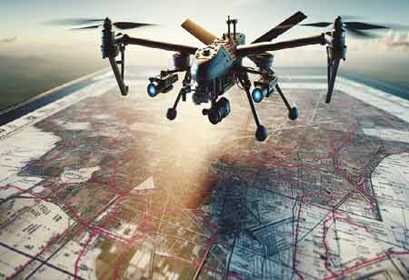 The Ascendance of Unmanned Aerial Vehicle Solutions in Europe