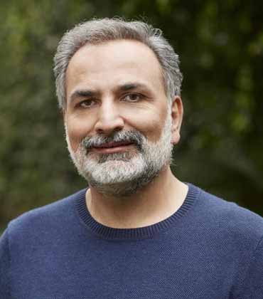 Dariush Ajami