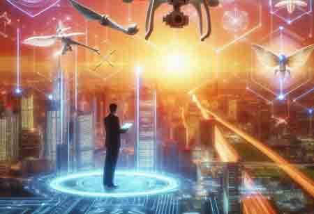 AI Drone Technology: A Game-Changer for Businesses