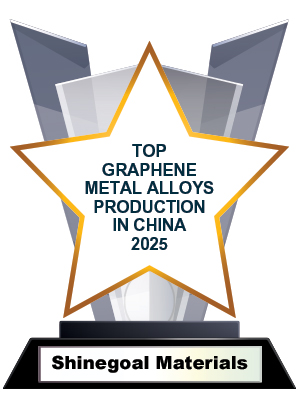 Shinegoal Materials: Industrializing A Stronger, More Efficient Alternative to Traditional Copper 
