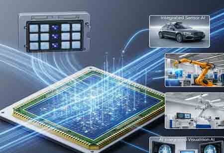 The Expanding Horizons of Image Sensor Innovation
