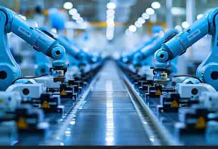 SCADA Systems: Revolutionizing Industrial Automation