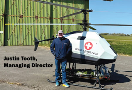 Coaxial Tech Takes Centre Stage