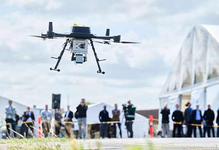 International Drone Show 2026: The global drone industry gathers in Denmark - with a more relevant agenda than ever