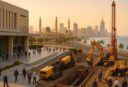 Dubai to Host 2nd International Trenchless Exhibition & Conference MENA (ITEC MENA 2025)