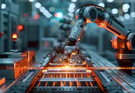 Navigating the Key Trends in Robotic Manufacturing