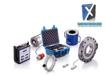 Strain sensors, the fast and safe method for force or displacement measurements in the process