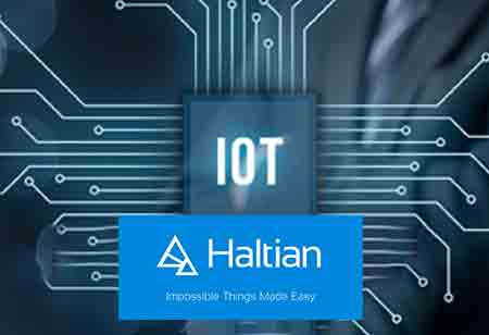 Haltian - IoT made easy