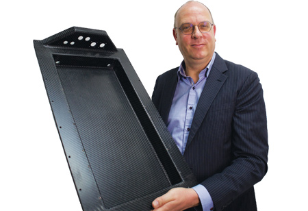 Cutting-Edge Technology Revolutionizing the Composite Space