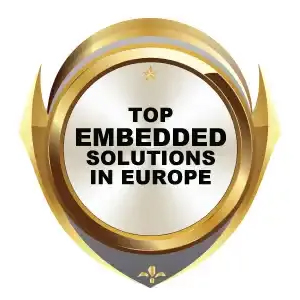 Top Embedded solutions in Europe