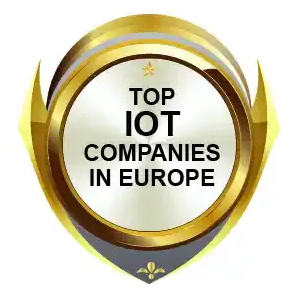 Top IOT companies in Europe