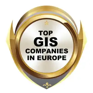 Top GIS companies in Europe