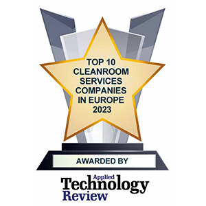 Top 10 Cleanroom Services Companies in Europe - 2023
