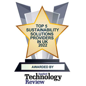 Top 5 Sustainability Solutions Companies in UK - 2022