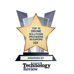 Top 10 Drone Solutions Companies in Europe - 2024