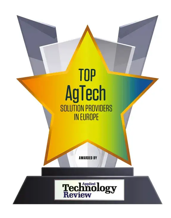 Top 10 Agtech Solutions Companies in Europe - 2020