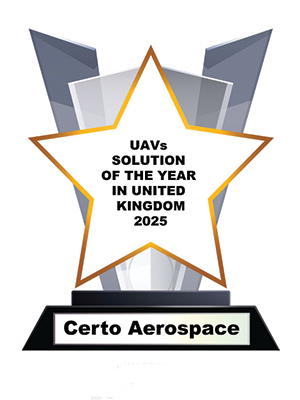 Certo Aerospace: Coaxial Tech Takes Centre Stage 