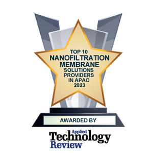 Top 10 Nanofiltration Membrane Solutions Companies in APAC - 2023