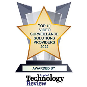 Top 10 Video Surveillance Solutions Companies - 2022 