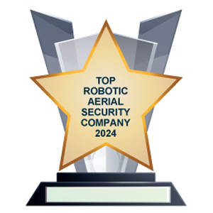 Top Robotic Aerial Security Company – 2024