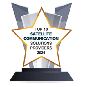 Top 10 Satellite Communication Solutions Providers – 2024