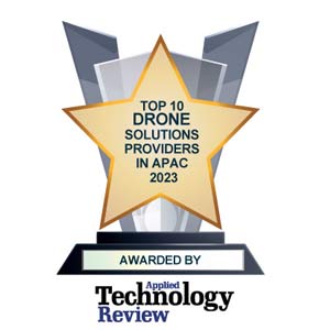Top 10 Drone Solutions Companies in APAC - 2023 
