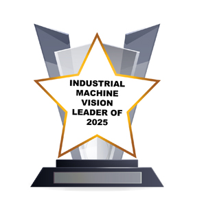 Industrial Machine Vision Leader of - 2025